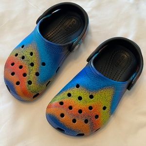 Toddler Crocs